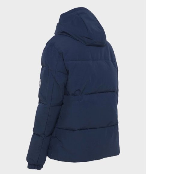 SAVE THE DUCK Hooded Parka - Picture 2 of 10